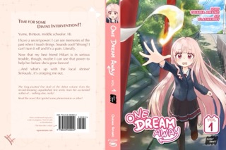 Volume 1 first draft cover