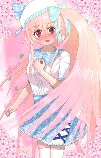 Nobody said I had to come in my uniform!